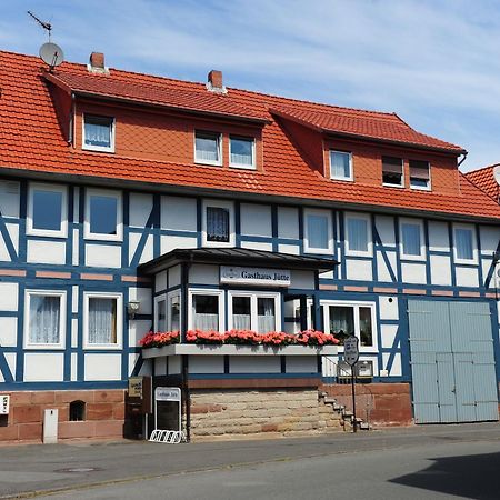 Gasthaus Juette Ebergötzen Esterno foto
