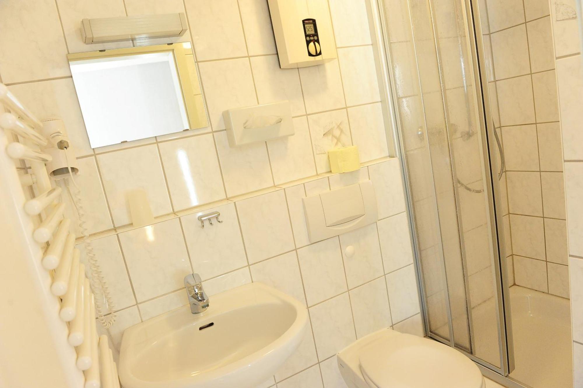 Gasthaus Juette Ebergötzen Esterno foto
