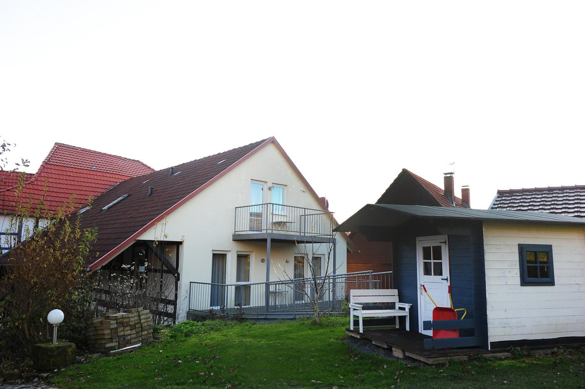 Gasthaus Juette Ebergötzen Esterno foto