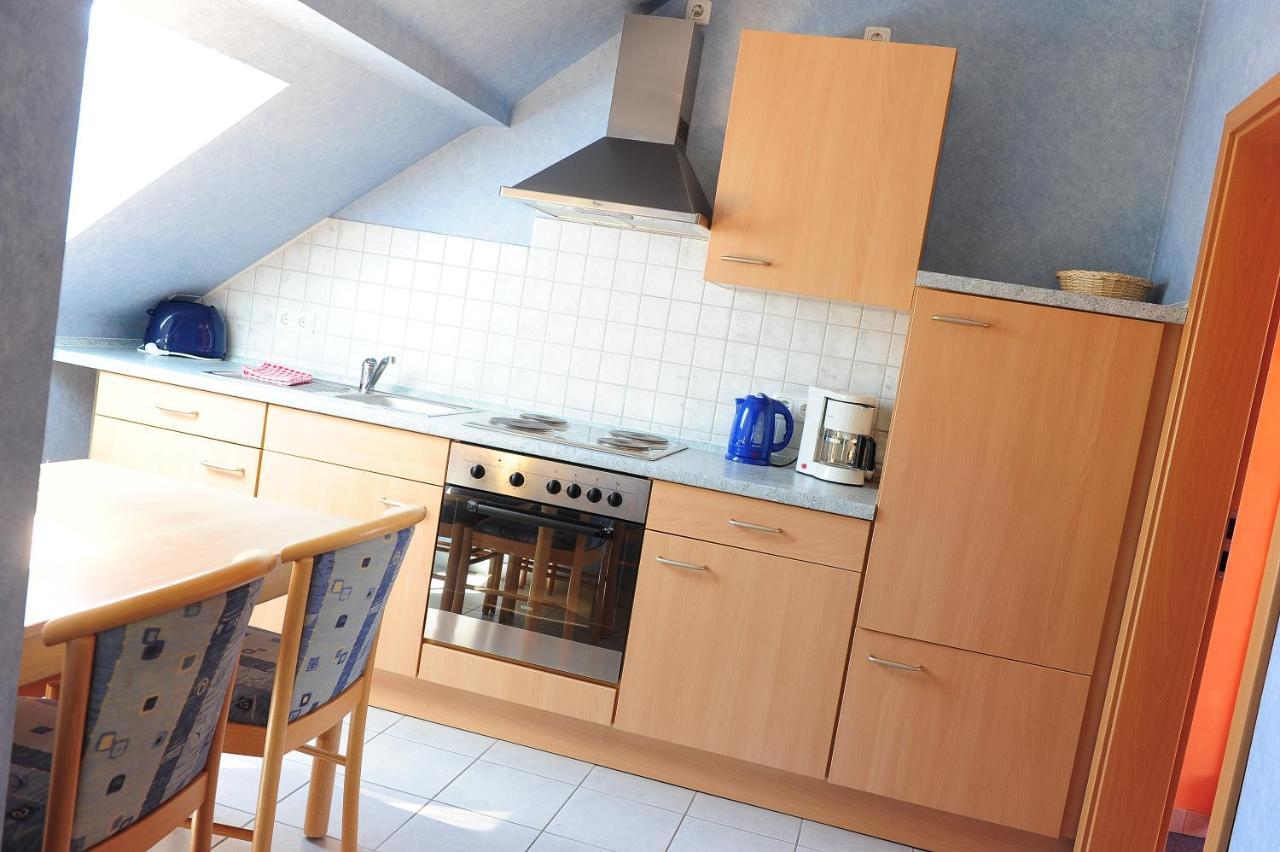 Gasthaus Juette Ebergötzen Esterno foto